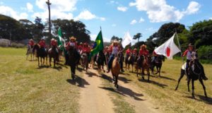 Prefeito anuncia revitalização do Parque de Exposições