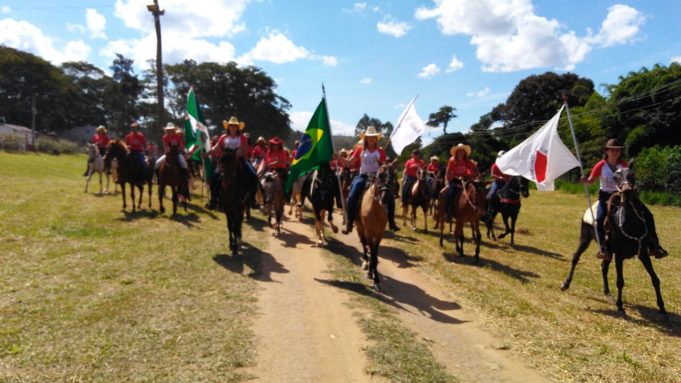 Prefeito anuncia revitalização do Parque de Exposições