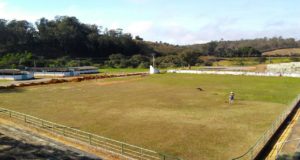 Parceria feita pela administração garante recuperação do Parque de Exposições