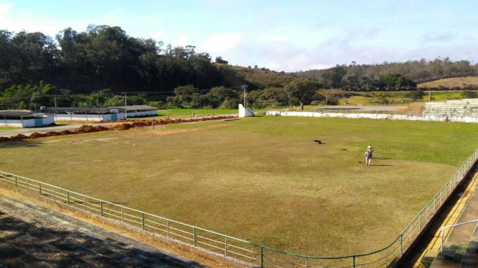 Parceria feita pela administração garante recuperação do Parque de Exposições