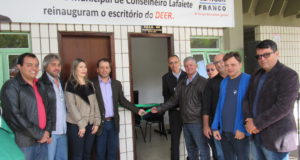 DEER-MG volta a ter posto em Conselheiro Lafaiete