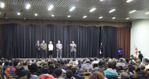 Teatro Municipal é reaberto com grandes atrações