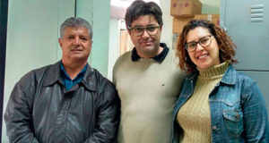 Prefeito visita novas instalações da farmácia central