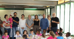 Inaugurada ampliação da Creche do CAIC