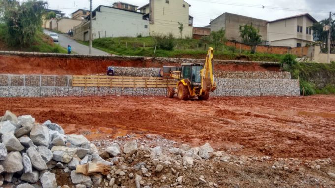 Interditada há mais de dois anos, obra da Rua Dr. Zebral tem trânsito liberado