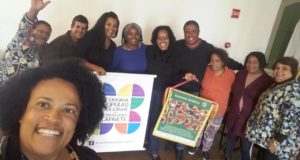 Conselheiro Lafaiete sedia reunião do Fórum Regional de Economia Solidária Campos das Vertentes, uma das regionais do Fórum Mineiro de Economia Solidária