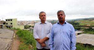 Obras da Av. Alfredo Elias Mafuz terão início na próxima semana