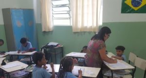 PROGRAMA MAIS ALFABETIZAÇÃO É IMPLANTADO NAS ESCOLAS MUNICIPAIS