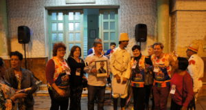 Abertura oficial do XVII Festival Artes Cênicas de Conselheiro Lafaiete, o FACE