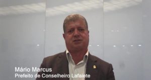 Lafaiete terá unidade do SENAI no inicio do próximo ano.