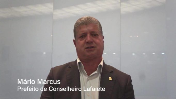 Lafaiete terá unidade do SENAI no inicio do próximo ano.