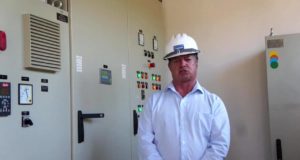 ETE Ventura Luiz inicia seu funcionamento e Prefeito comemora mais esta conquista para a cidade