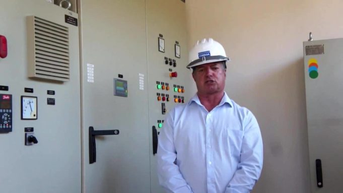 ETE Ventura Luiz inicia seu funcionamento e Prefeito comemora mais esta conquista para a cidade