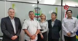 Prefeito Mário Marcus anuncia a vinda de mais um empreendimento para Conselheiro Lafaiete.