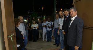 Mais um bem histórico recuperado, prefeitura reabre Centro Cultural Maria Andrade de Resende
