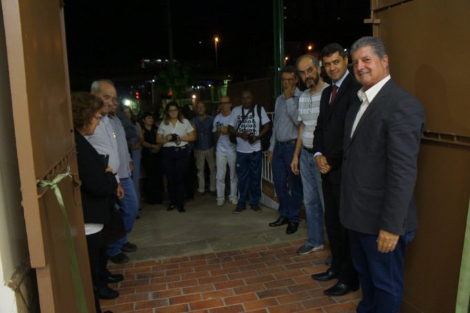 Mais um bem histórico recuperado, prefeitura reabre Centro Cultural Maria Andrade de Resende