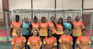 As equipes de handebol adulto de Conselheiro Lafaiete entraram em quadra no domingo (30/09) e venceram seus adversários.