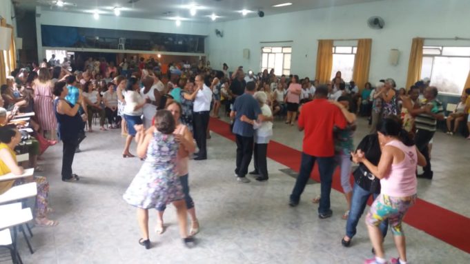 Dia do Idoso é comemorado com diversas atividades festivas