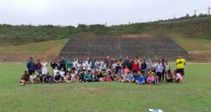 Festival de Atletismo escolar 2018