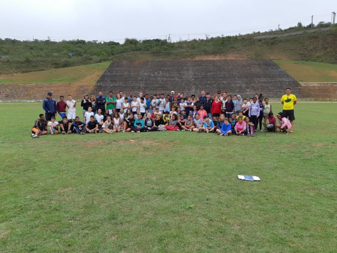 Festival de Atletismo escolar 2018