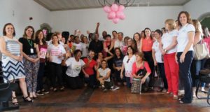 Outubro Rosa, atividades lembram a importância da prevenção