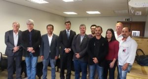 Ministério Público, Administração Municipal e Empresas Mineradoras assinam Termo de Compromisso para implantação de melhorias no trânsito