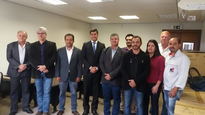 Ministério Público, Administração Municipal e Empresas Mineradoras assinam Termo de Compromisso para implantação de melhorias no trânsito