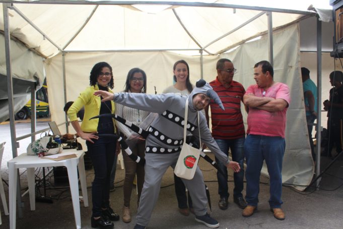 Setor de saúde realiza Dia “D” de combate ao Aedes Aegpyti