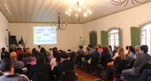 Lafaiete sedia encontro de formação e capacitação de gestores ambientais