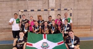 Equipes lafaietenses estão entre as melhores de Minas Gerais.