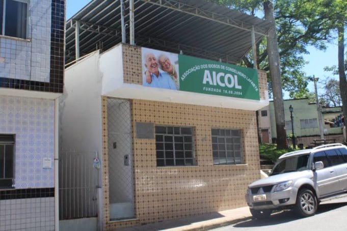Associação dos Idosos de Lafaiete recebe nova sede