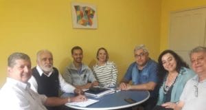 SECRETARIA DE EDUCAÇÃO REALIZA AVALIAÇÃO DAS ATIVIDADES DA ESCOLA PROFISSIONAL