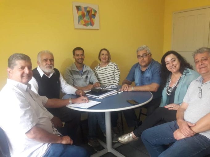 SECRETARIA DE EDUCAÇÃO REALIZA AVALIAÇÃO DAS ATIVIDADES DA ESCOLA PROFISSIONAL