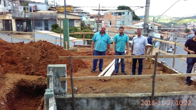 Prefeitura firma mais uma parceria de sucesso