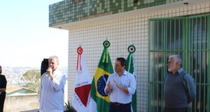 Academia ao ar livre é instalada no Bairro São João
