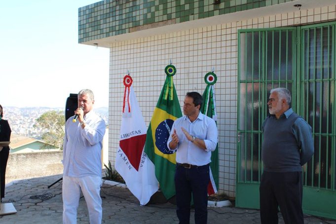 Academia ao ar livre é instalada no Bairro São João
