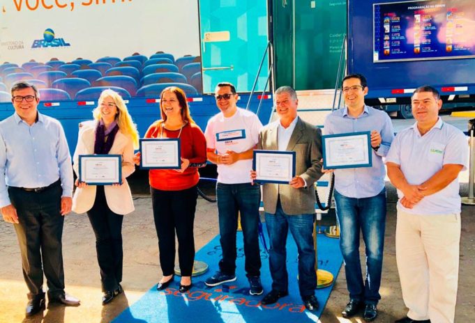 Projeto Cultural “Cinema é pra você, sim!” chega a Lafaiete