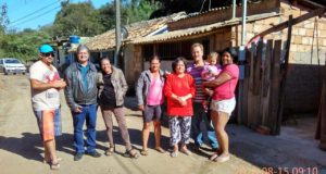 Prefeito visita bairros Gigante e São Judas Tadeu