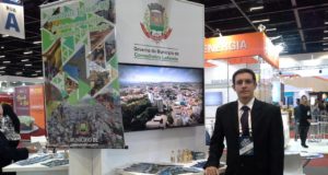 Lafaiete participa da Exposhopping