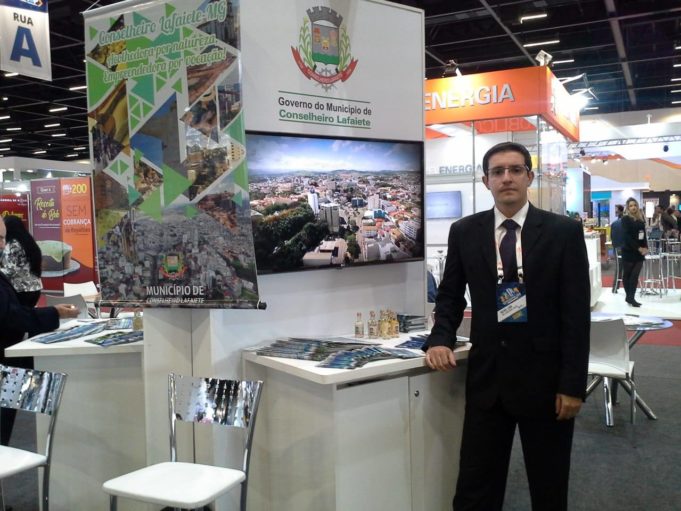 Lafaiete participa da Exposhopping