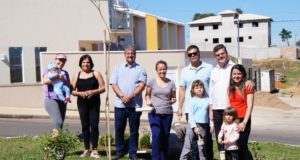Moradores do Bairro Novo Horizonte dão exemplo de cidadania