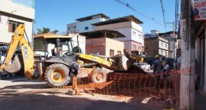 Obras da Alfredo Elias Mafuz entram em fase final