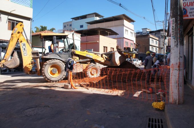 Obras da Alfredo Elias Mafuz entram em fase final