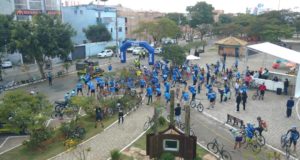 Conselheiro Lafaiete recebe um dos maiores passeios ciclísticos do Brasil, o Ciclo SESC