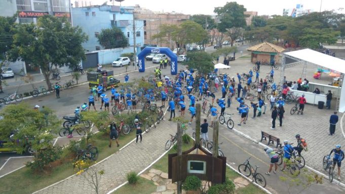 Conselheiro Lafaiete recebe um dos maiores passeios ciclísticos do Brasil, o Ciclo SESC