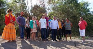 Prefeito visita bairro São José