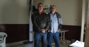 Prefeito visita Policlínica e unidades de saúde