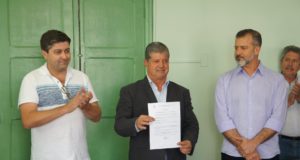 Novo Secretário assume pasta da Saúde