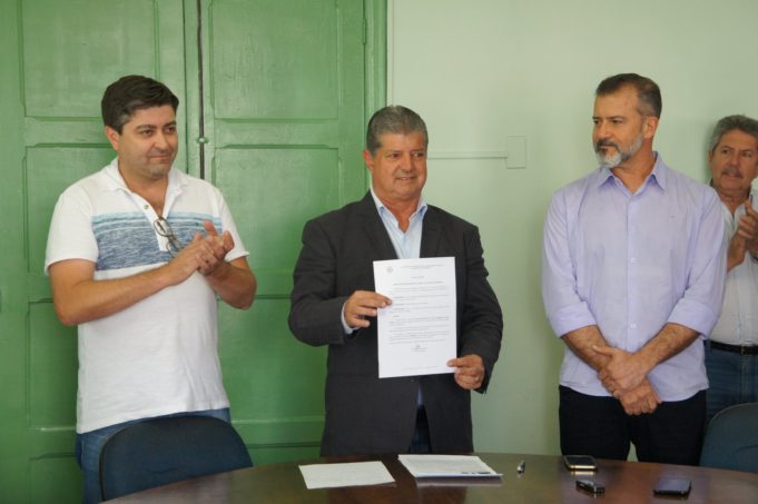 Novo Secretário assume pasta da Saúde