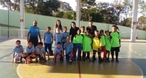 Festival Esportivo Escolar 2018 na Praça CEU